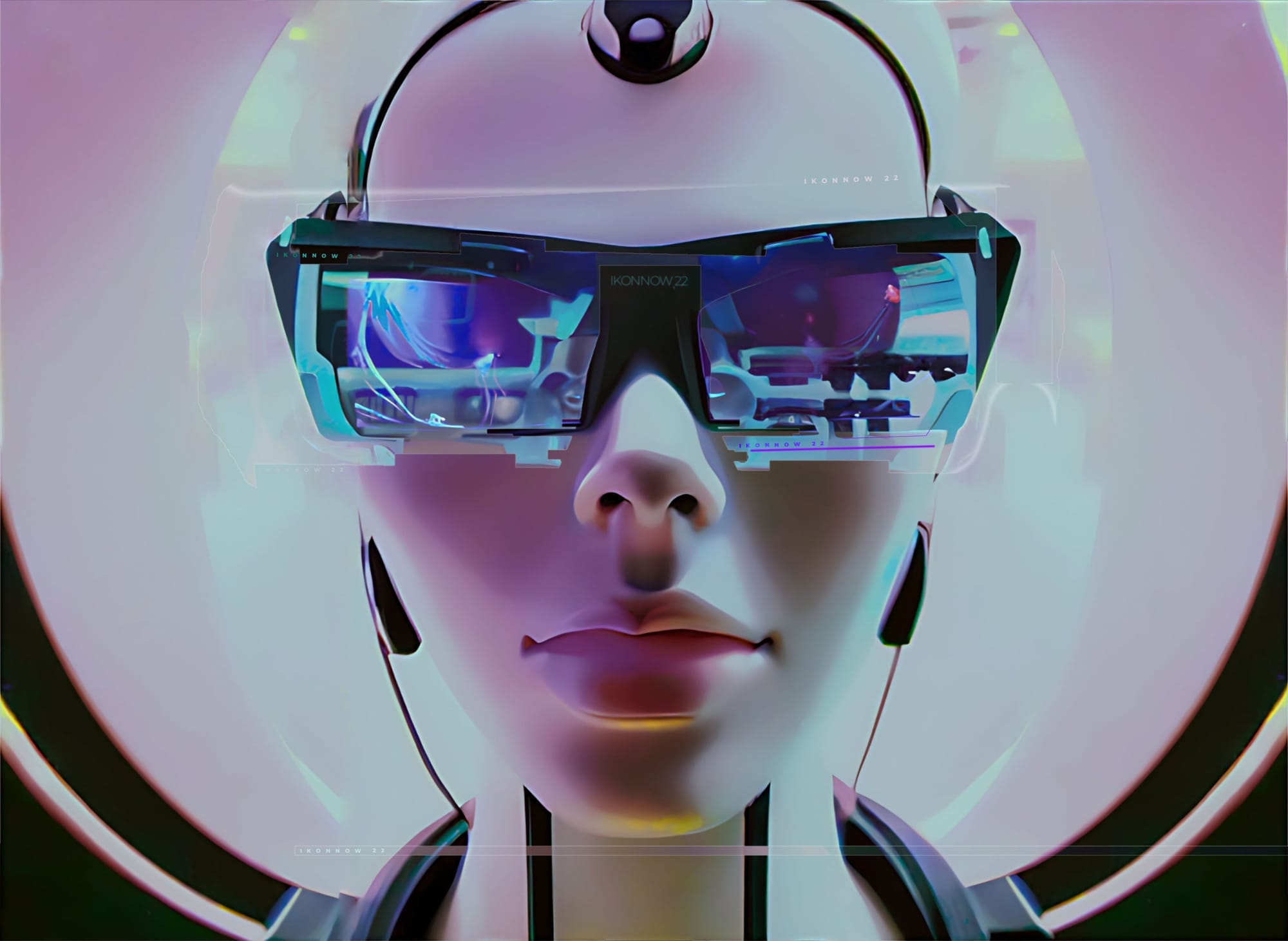 UX/UI-Design für XR-Geräte in Mixed Reality