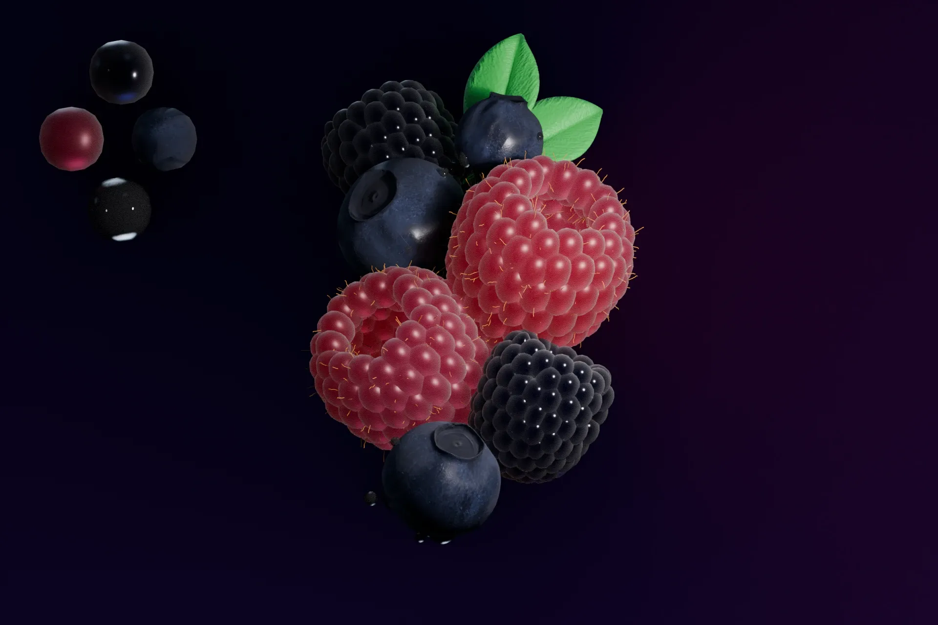 Blender Kreativkurs
