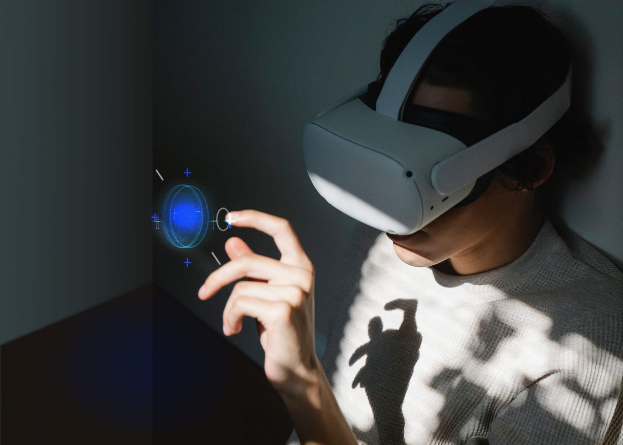 XR Experience Design - UX mit Gesten