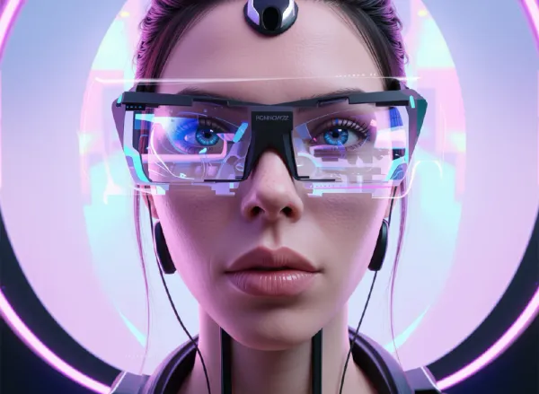 UX/UI-Design für XR-Geräte in Mixed Reality